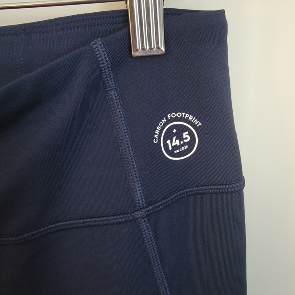 Allbirds NWT Leggings True Navy Women's Size XL - Picture 8 of 8